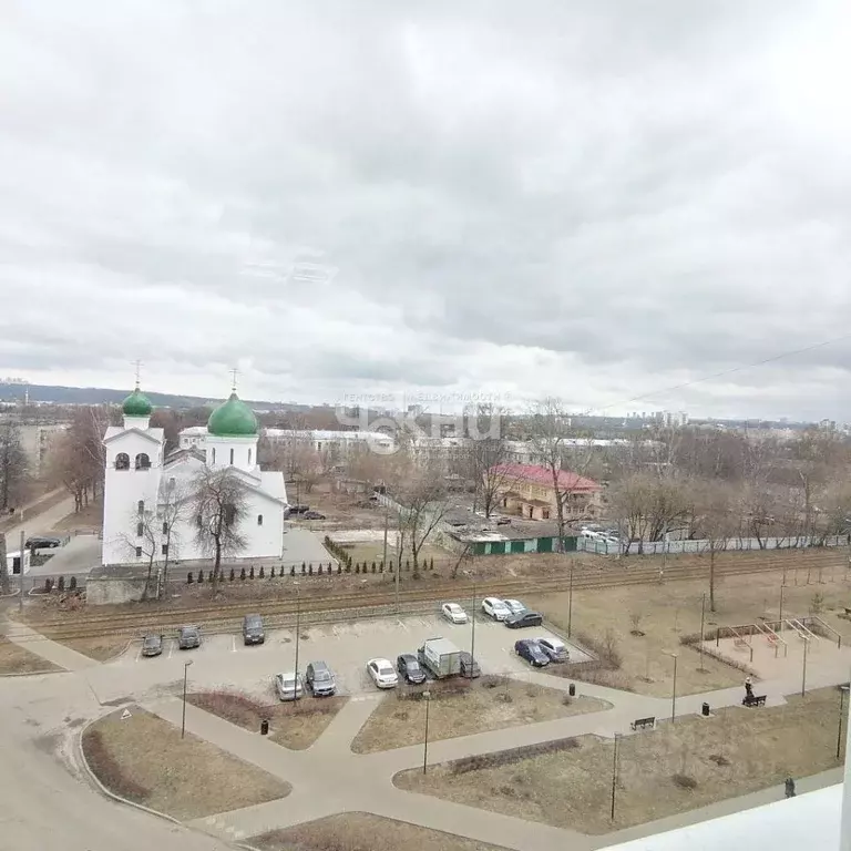 1-к кв. Нижегородская область, Нижний Новгород Днепропетровская ул., ... - Фото 0