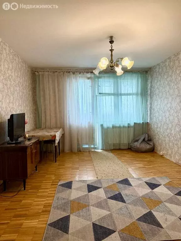 1-комнатная квартира: Долгопрудный, Парковая улица, 36 (38.8 м) - Фото 1