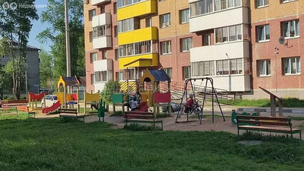 1к в 3-комнатной квартире (30 м) - Фото 1