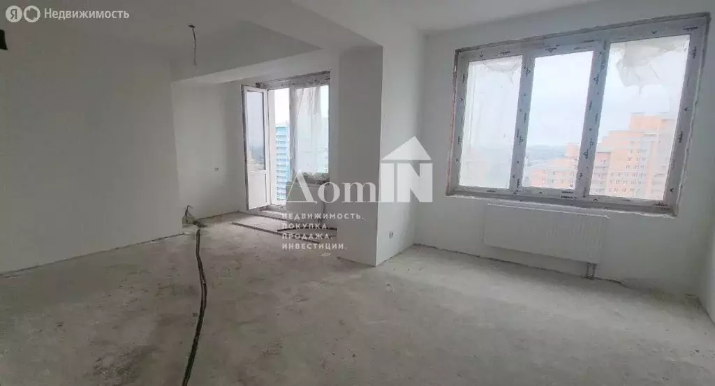 1-комнатная квартира: Санкт-Петербург, улица Кустодиева, 5к1 (34.23 м) - Фото 1