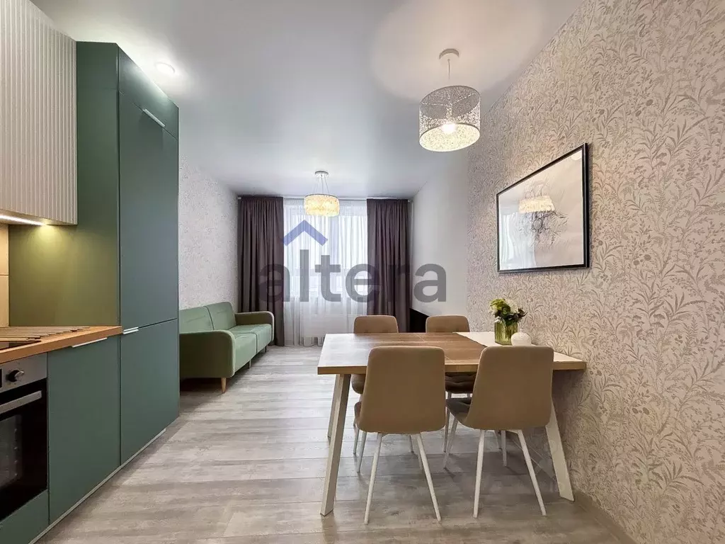 3-к кв. Татарстан, Казань ул. Ярдем, 23 (55.0 м) - Фото 2