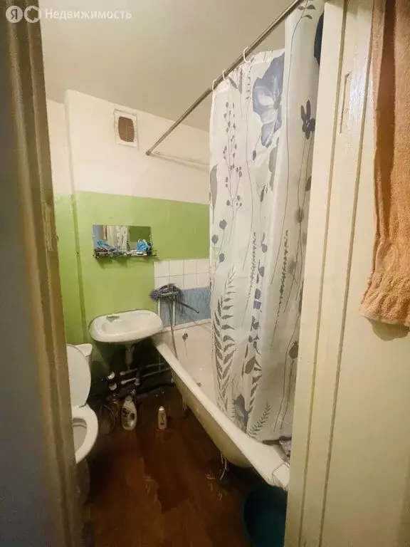 1-комнатная квартира: Екатеринбург, улица Уральских Рабочих, 41 (31 м) - Фото 1