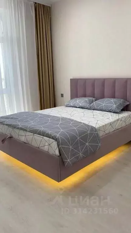 1-к кв. Татарстан, Казань ул. Сибгата Хакима, 51 (45.0 м) - Фото 0