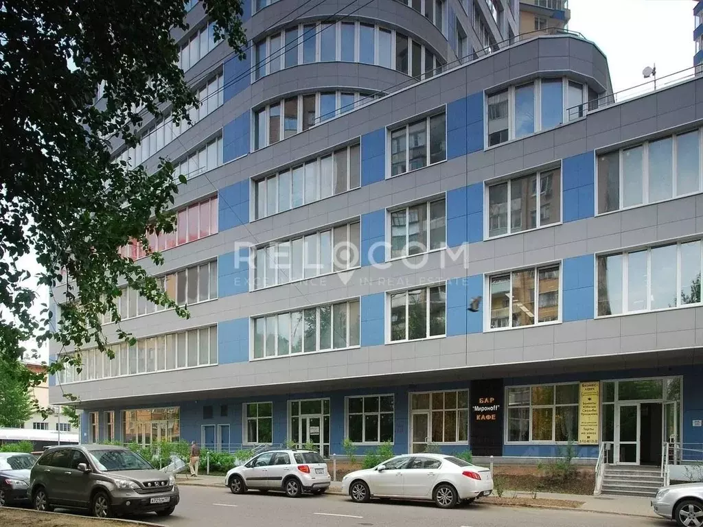 Офис в Москва Мироновская ул., 25 (831 м) - Фото 0