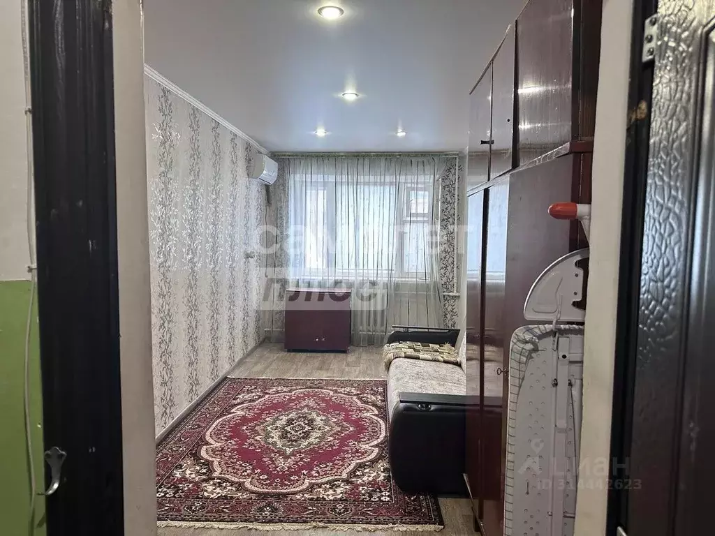 Комната Тамбовская область, Тамбов ул. Тамары Дерунец, 122 (14.9 м) - Фото 0