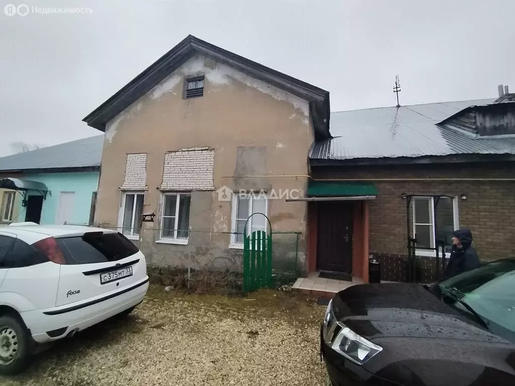 1-комнатная квартира: Вязники, Привокзальная улица, 24 (42.1 м) - Фото 1