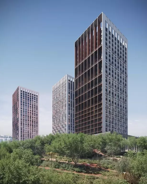 2-к кв. Башкортостан, Уфа ул. Ленина, 192 (45.5 м) - Фото 1