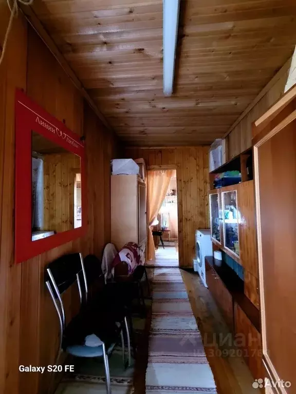 Дом в Карелия, Пряжинский район, Эссойльское с/пос, д. Сямозеро  (32 ... - Фото 2