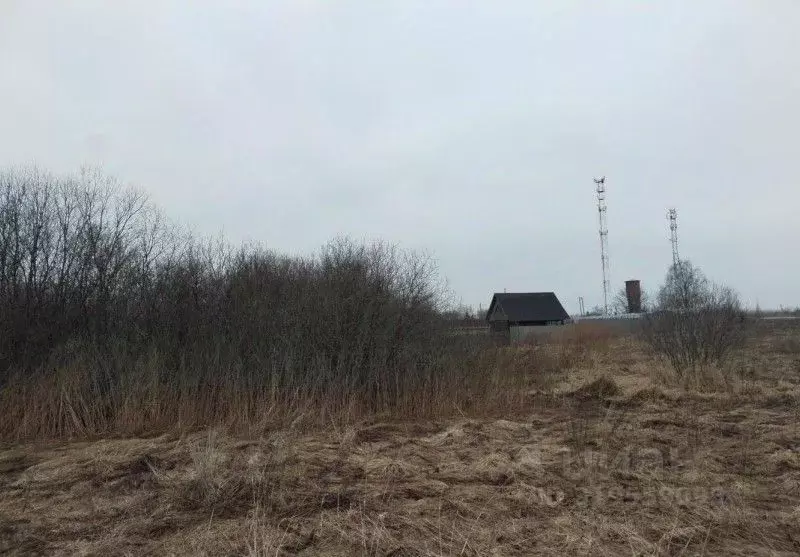 Участок в Московская область, Дмитровский городской округ, д. ... - Фото 0
