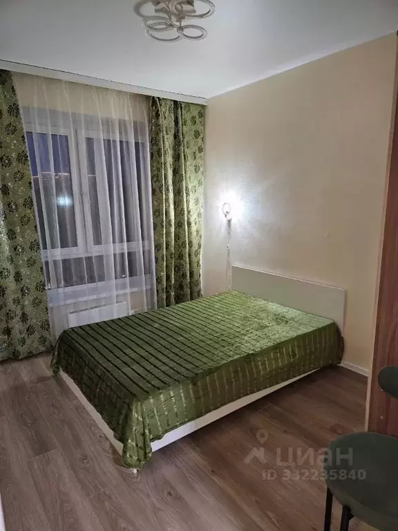 1-к кв. Москва № 100 кв-л, 1к1 (35.0 м) - Фото 2