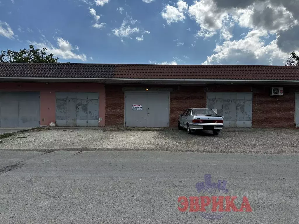 Гараж в Краснодарский край, Крымск ул. Маршала Жукова, 14 (41 м) - Фото 2