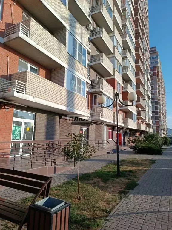 1-к кв. Краснодарский край, Краснодар ул. Автолюбителей, 1/3к2 (40.0 ... - Фото 1