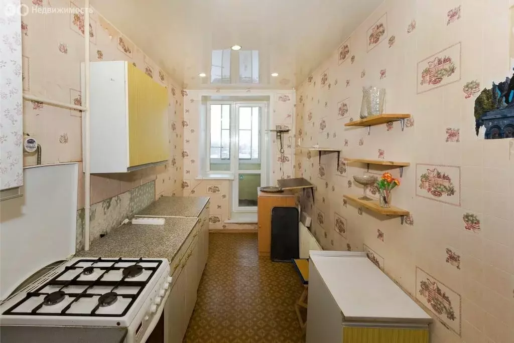 1-комнатная квартира: Владимир, улица Усти-на-Лабе, 36 (35.4 м) - Фото 2