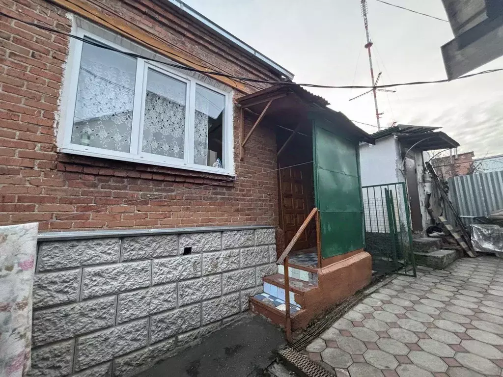 Дом в Северная Осетия, Владикавказ ул. Койбаева, 61 (60 м) - Фото 1