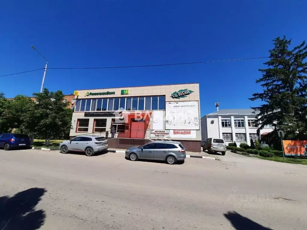 Помещение свободного назначения в Белгородская область, Волоконовка рп ... - Фото 1