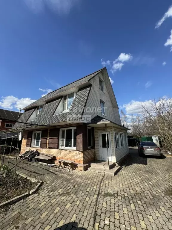 Дом в Московская область, Мытищи городской округ, д. Ховрино, ... - Фото 2