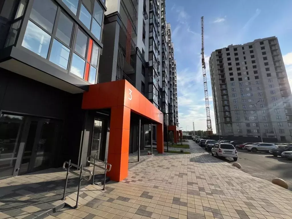 Торговая площадь в Пензенская область, Пенза ул. Измайлова, 41Б (159 ... - Фото 2