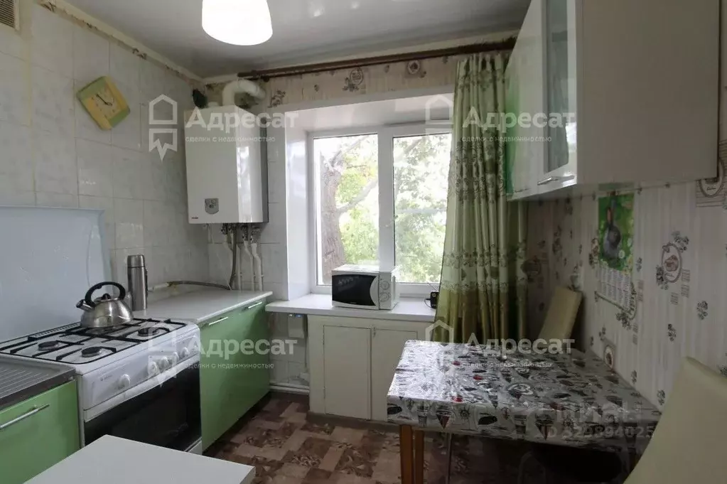 2-к кв. Волгоградская область, Фролово Подгорная ул., 2 (44.7 м) - Фото 2