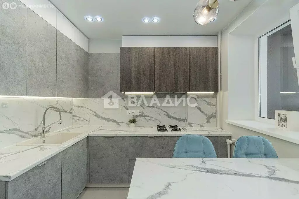 3-комнатная квартира: Владимир, микрорайон Юрьевец, Славная улица, 4 ... - Фото 2