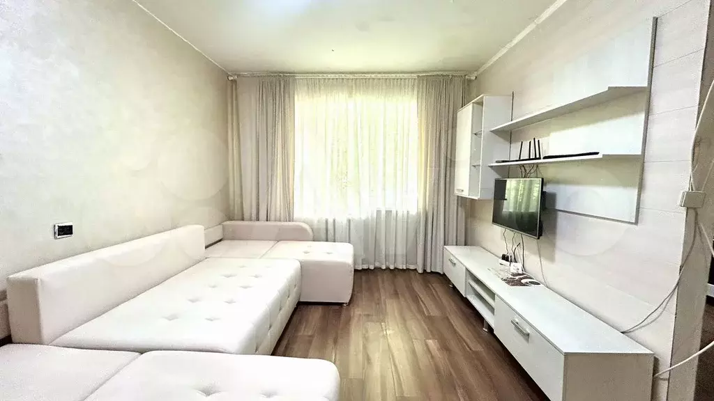 1-к. квартира, 32 м, 1/5 эт. - Фото 0