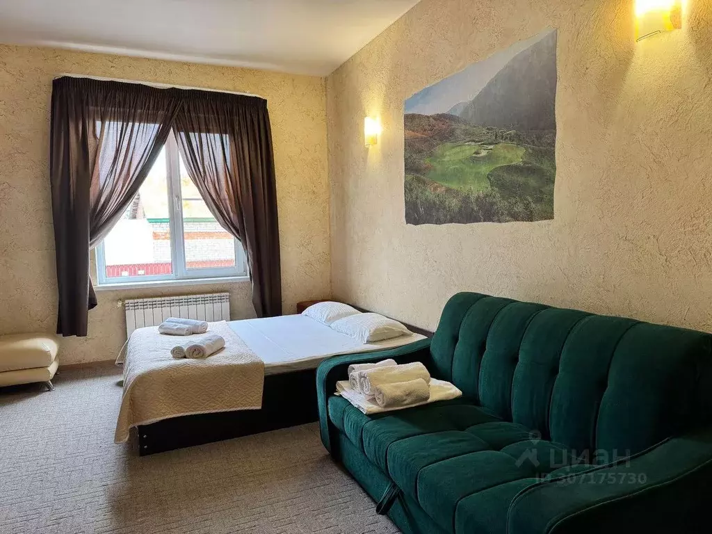 Комната Саратовская область, Саратов ул. Большая Горная, 146 (24.0 м) - Фото 0