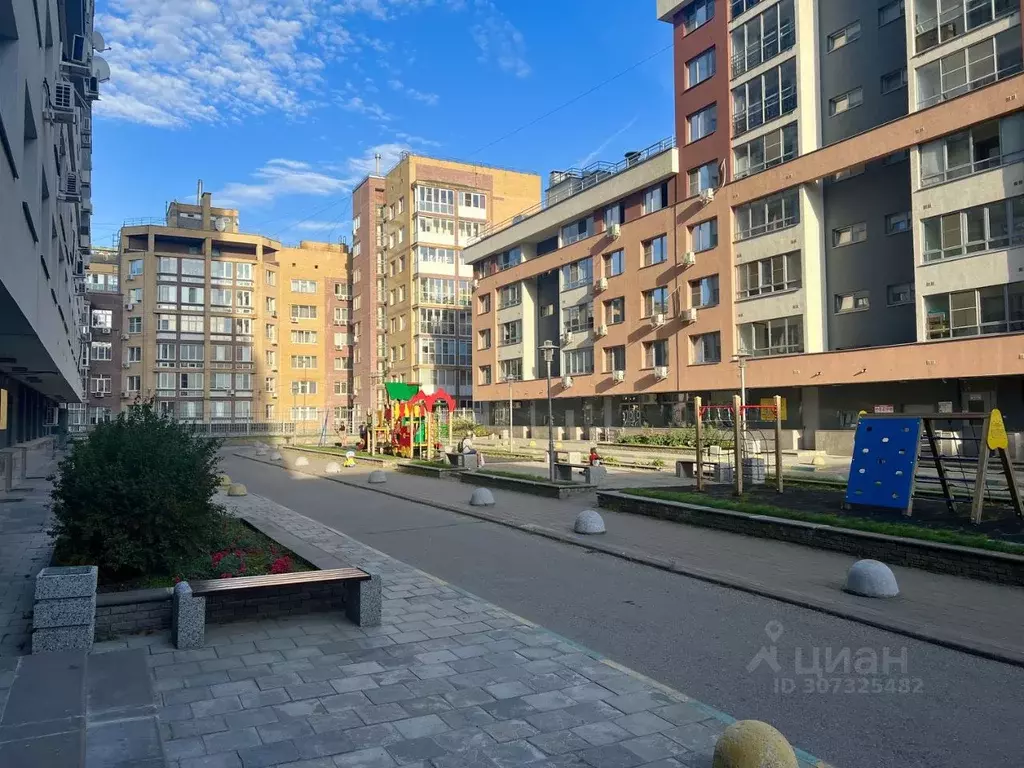 1-к кв. Нижегородская область, Нижний Новгород ул. Невзоровых, 64к2 ... - Фото 1