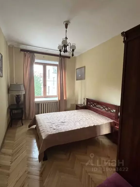 2-к кв. Москва Ломоносовский просп., 23 (62.0 м) - Фото 0