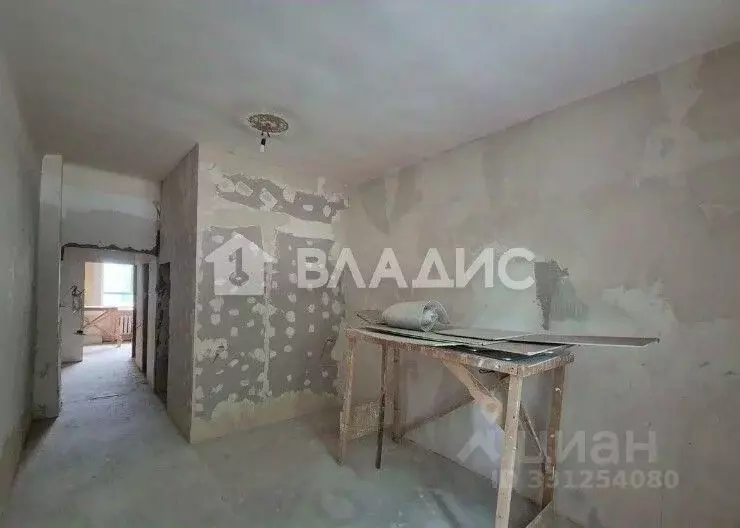 3-к кв. Московская область, Долгопрудный Центральная ул., 9 (75.8 м) - Фото 2