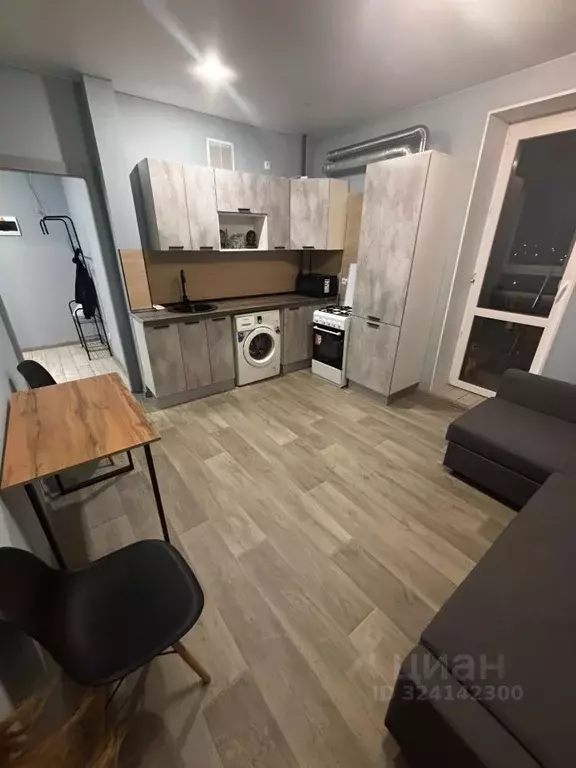 1-к кв. Рязанская область, Рязань Олимпийский городок мкр, 7 (42.0 м) - Фото 2