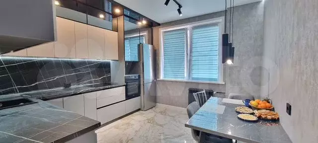 3-к. квартира, 88,4 м, 5/9 эт. - Фото 0