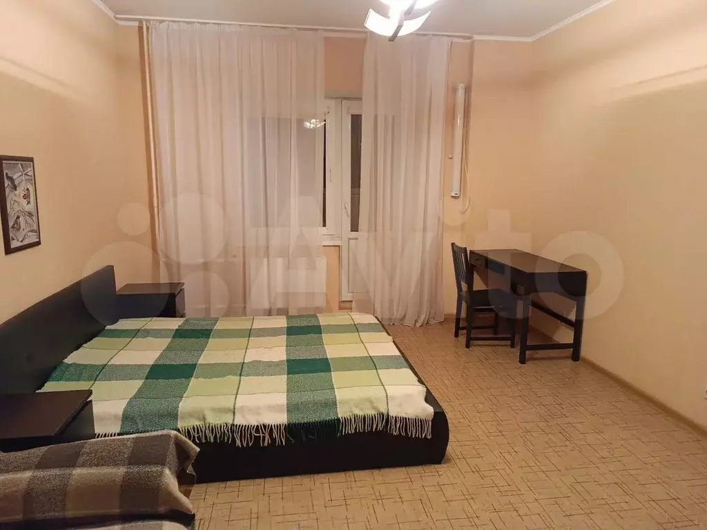1-к. квартира, 42 м, 4/22 эт. - Фото 0
