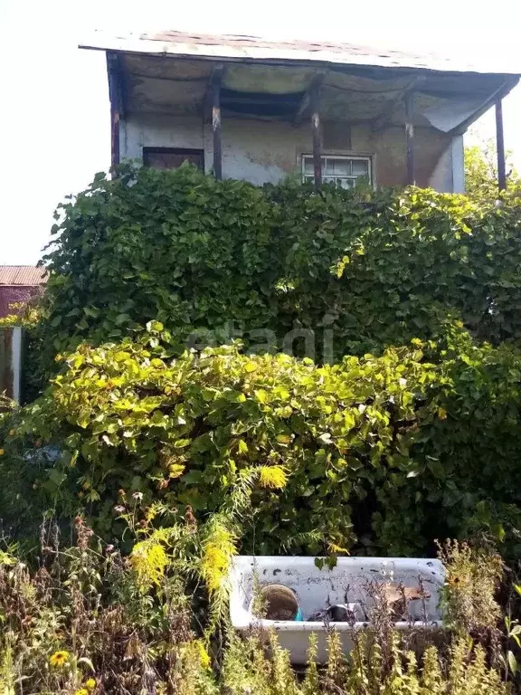 Дом в Липецкая область, Липецк Коммунальник СНТ, 6-я линия, 58 (20 м) - Фото 1