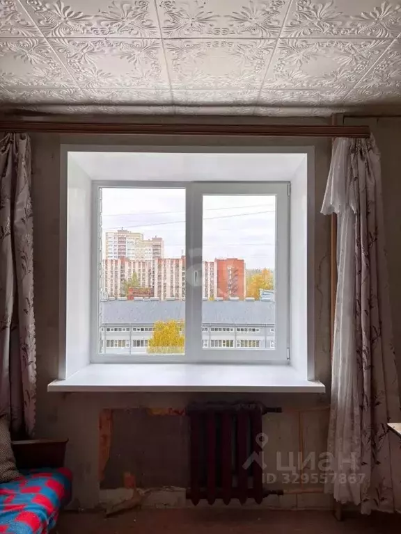 Комната Ярославская область, Ярославль ул. Труфанова, 30к2 (12.8 м) - Фото 2