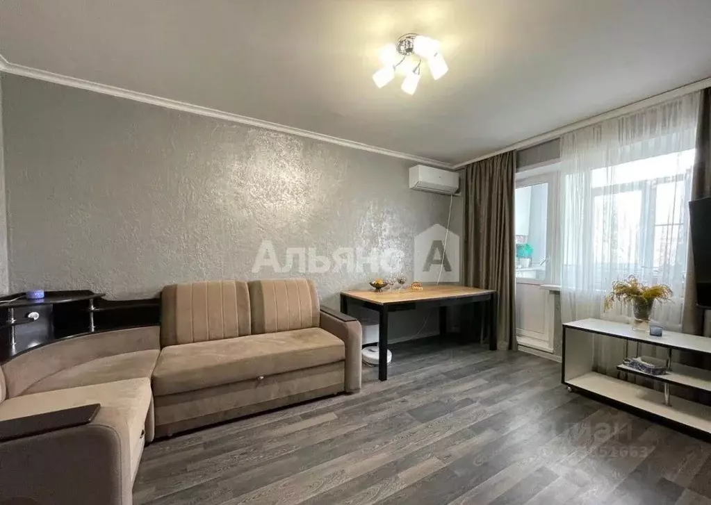 2-к кв. Ростовская область, Волгодонск Ленинградская ул., 19/71 (47.5 ... - Фото 1