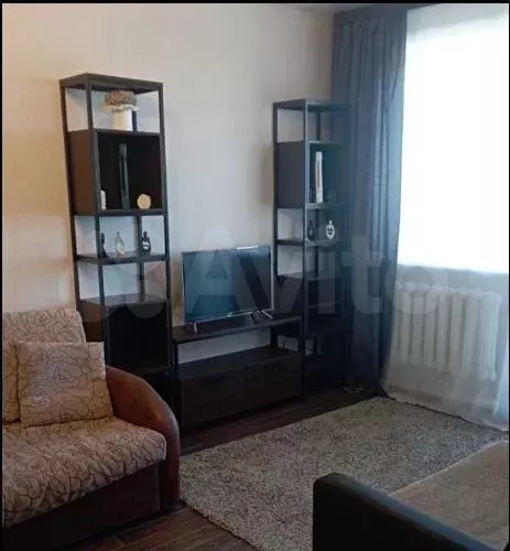 1-к. квартира, 30 м, 6/6 эт. - Фото 1