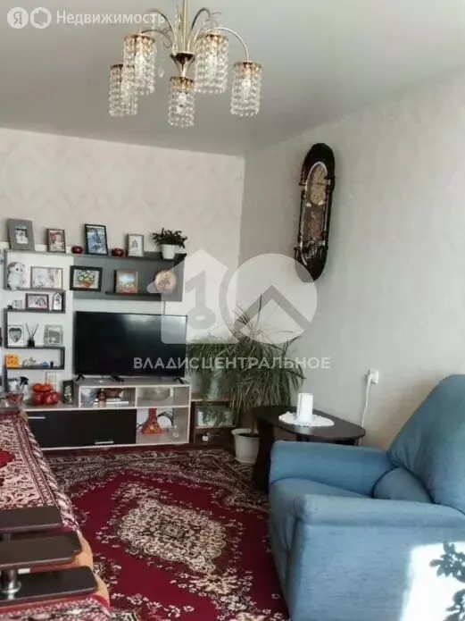 2-комнатная квартира: Черепаново, улица Романова, 38 (43.7 м) - Фото 1