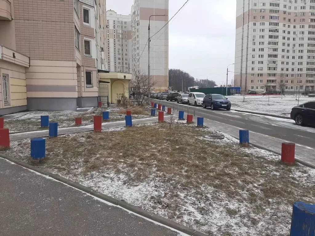 Помещение свободного назначения в Московская область, Чехов Губернский ... - Фото 0