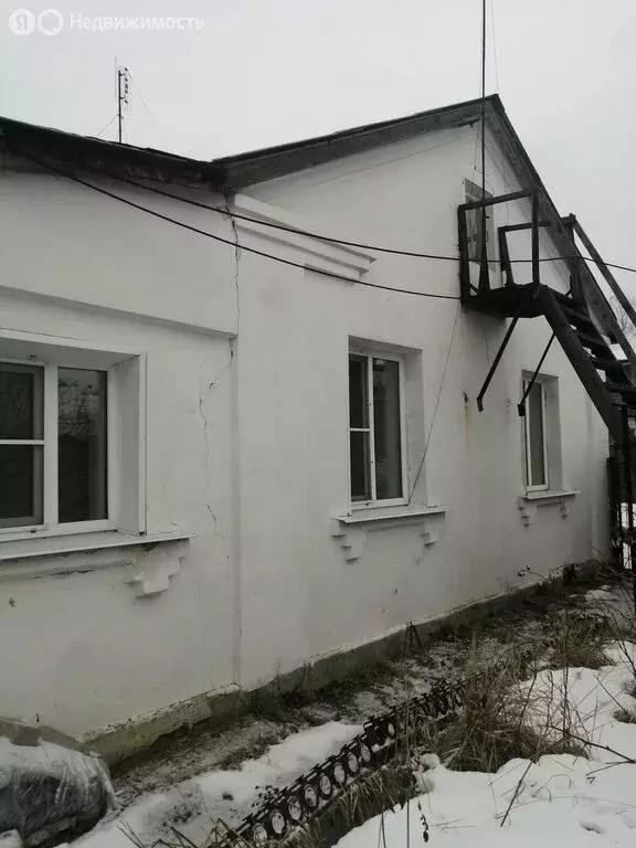 Дом в Ярославль, посёлок Мирный, 4-й Путевой переулок (52 м) - Фото 0