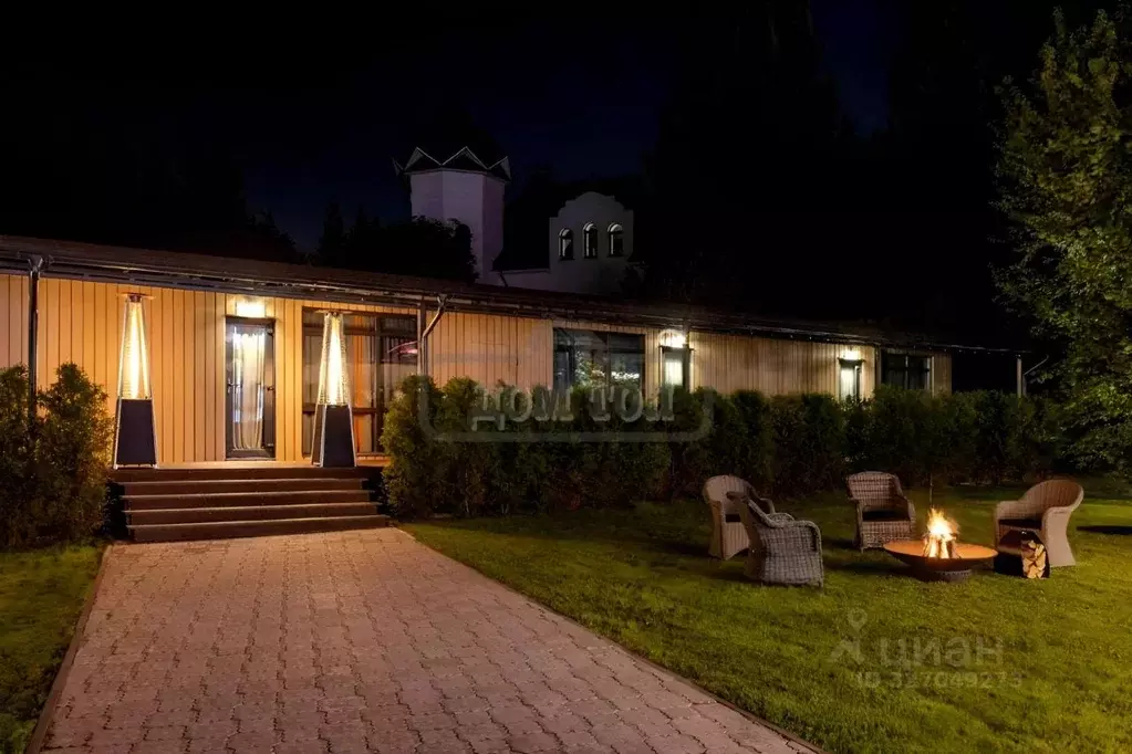 Дом в Московская область, Одинцовский городской округ, Лесной Городок ... - Фото 1