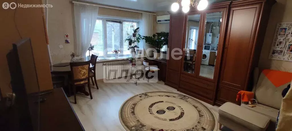Квартира-студия: Элиста, улица Б. Городовикова, 3 (32 м) - Фото 1