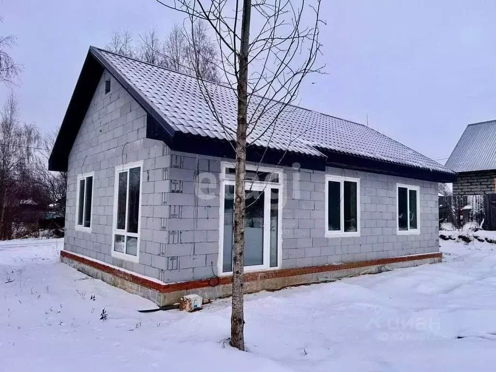 Дом в Пермский край, Пермь Верхне-Волжская ул., 7 (80 м) - Фото 1