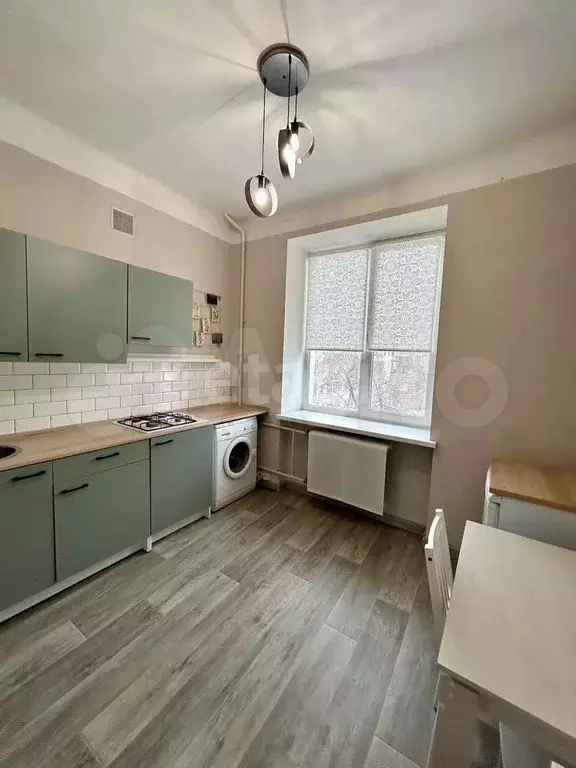 1-к. квартира, 36 м, 4/4 эт. - Фото 1