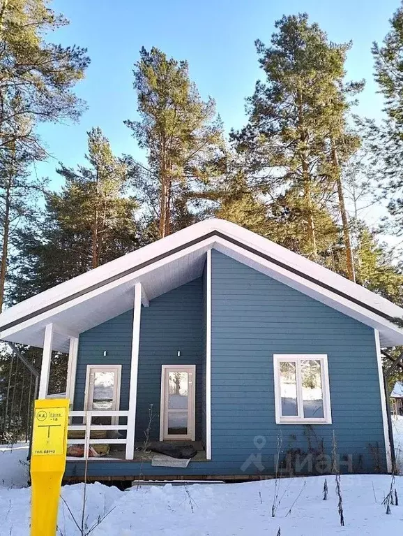 Дом в Свердловская область, Сысертский муниципальный округ, Резиденция ... - Фото 1