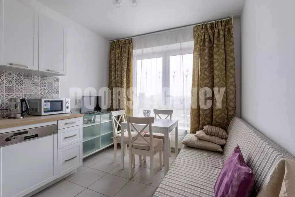 2-к кв. Московская область, Котельники Парковый мкр, 1 (36.0 м) - Фото 2