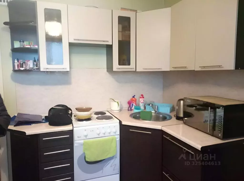 1-к кв. Краснодарский край, Краснодар Уральская ул., 115/1 (35.0 м) - Фото 1