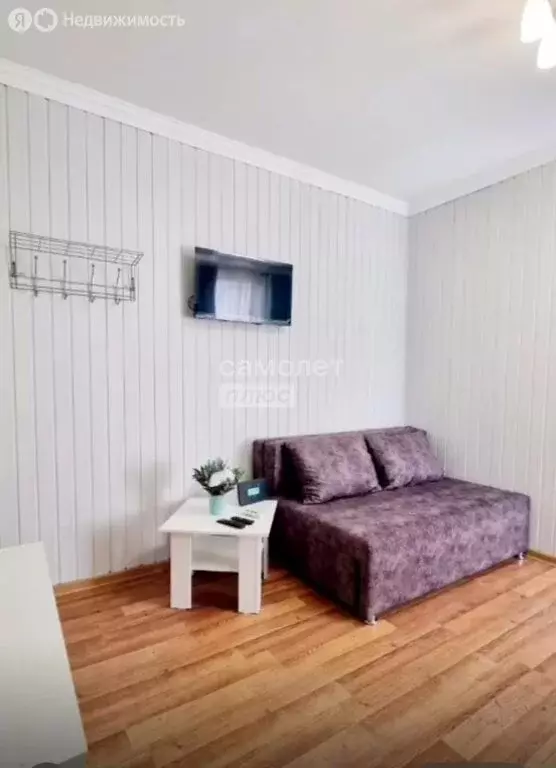 1к в -комнатной квартире (16 м) - Фото 2