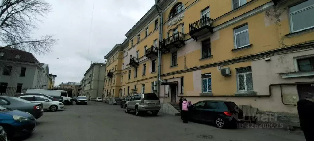 3-к кв. Санкт-Петербург Большая Пороховская ул., 25 (72.0 м) - Фото 1