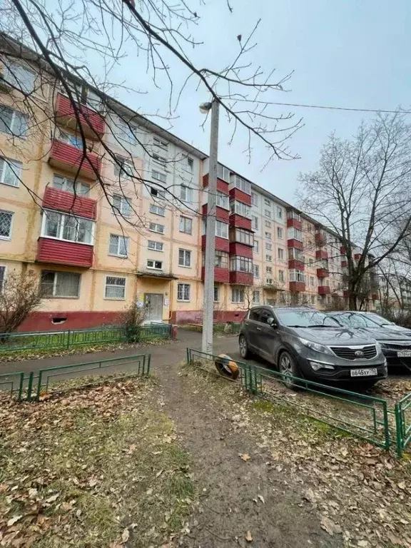 2-к кв. Московская область, Чехов ул. Мира, 10 (43.0 м) - Фото 0