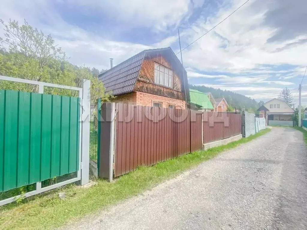 Дом в Новосибирская область, Новосибирский район, Кубовинский ... - Фото 2