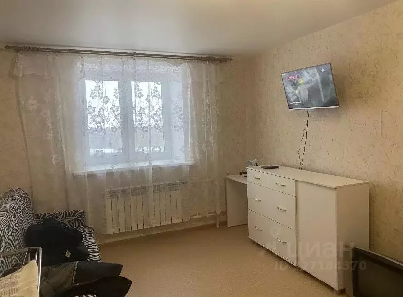 Студия Ульяновская область, Ульяновск Ипподромная ул., 4В (26.0 м) - Фото 2